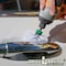 Drillbrush Truck Accessories - Car Cleaning Supplies - Car Wash - Drill Brush - G Mini-DB-White - alternate 5